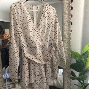 Never worn boutique dress